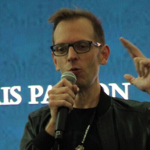 Chris Patton