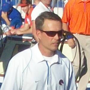 Chris Petersen