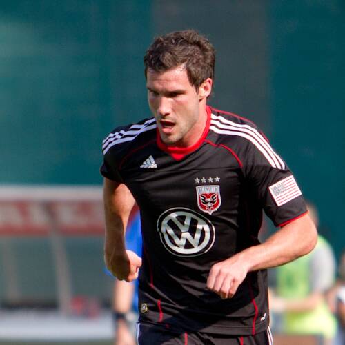 Chris Pontius