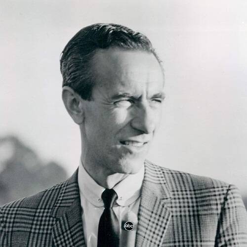 Chris Schenkel
