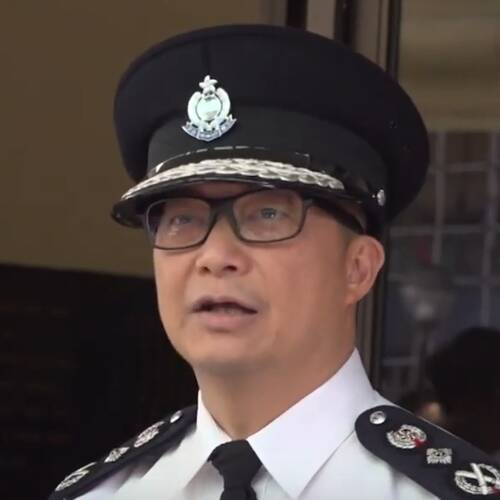 Tang Ping-keung