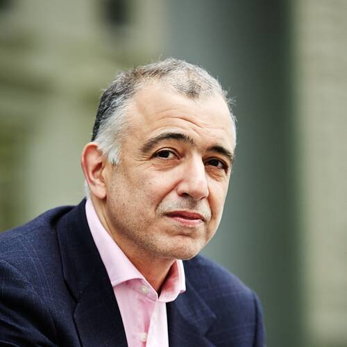 Chris Toumazou