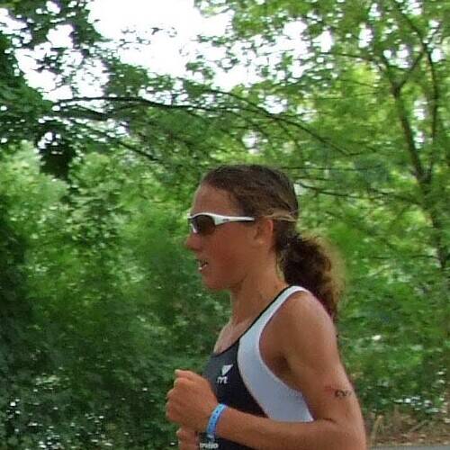 Chrissie Wellington