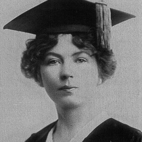 Christabel Pankhurst