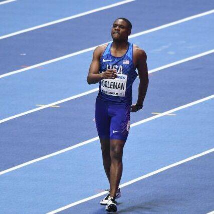 Christian Coleman
