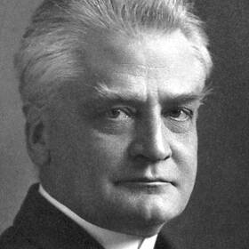 Christian Lous Lange
