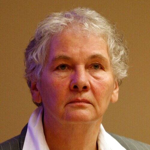 Christiane Nüsslein-Volhard