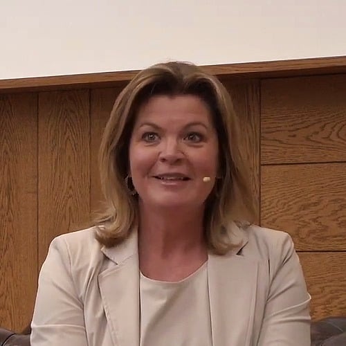 Christianne van der Wal
