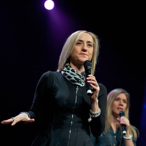 Christine Caine