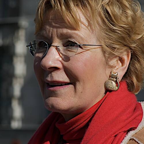 Christine Hamilton