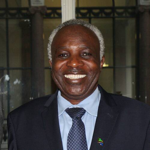 Christopher Kajoro Chiza