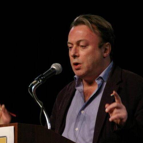 Christopher Hitchens