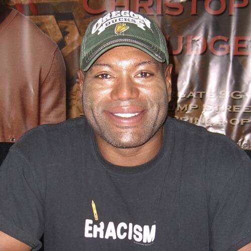 Christopher Judge