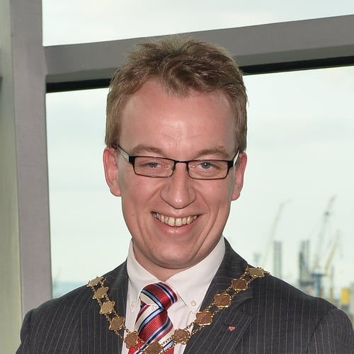 Christopher Stalford