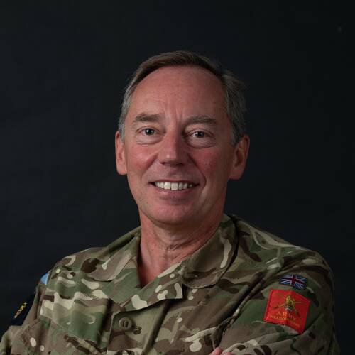 Christopher Tickell