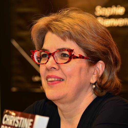Chrystine Brouillet