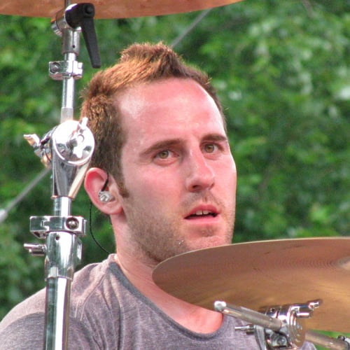 Chuck Comeau