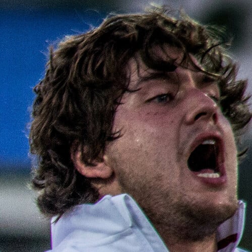Ciaran Parker