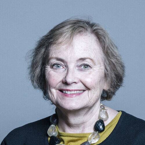 Claire Tyler, Baroness Tyler of Enfield