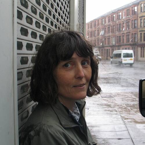Claire Voisin