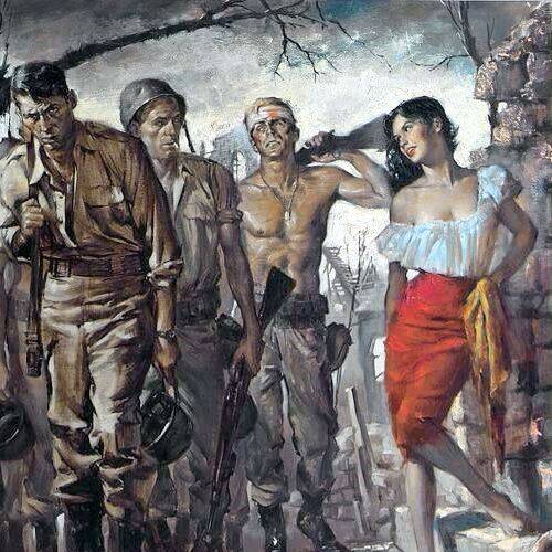 Clark Hulings