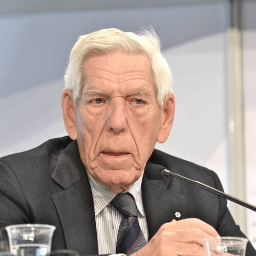Claude Castonguay