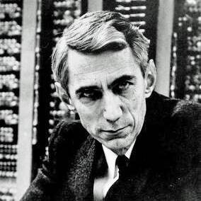 Claude Shannon