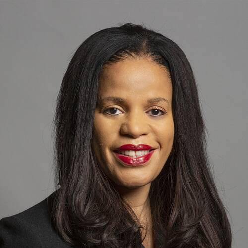 Claudia Webbe