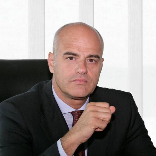 Claudio Descalzi