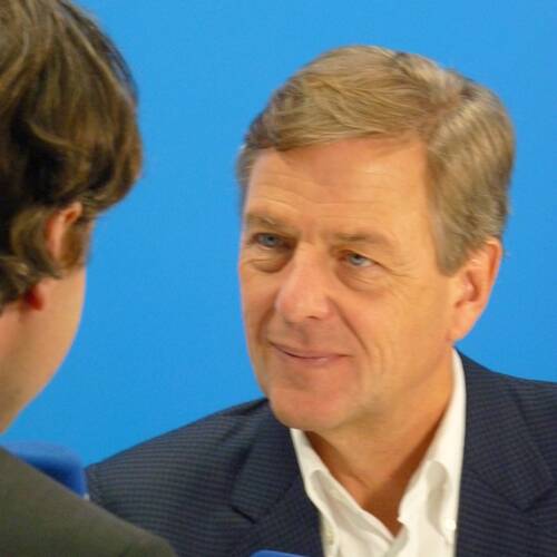 Claus Kleber