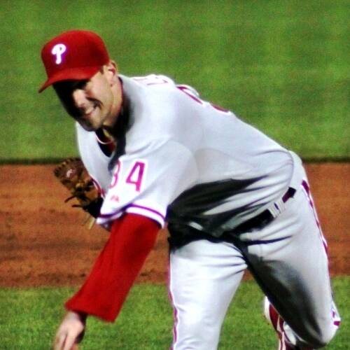 Cliff Lee