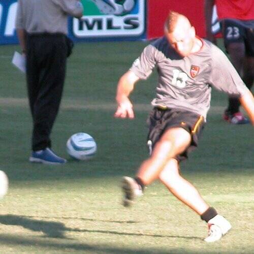 Clint Mathis