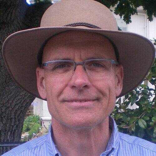 Clive Hamilton