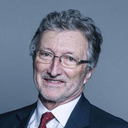 Clive Hollick, Baron Hollick