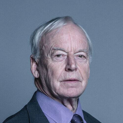 Clive Soley, Baron Soley