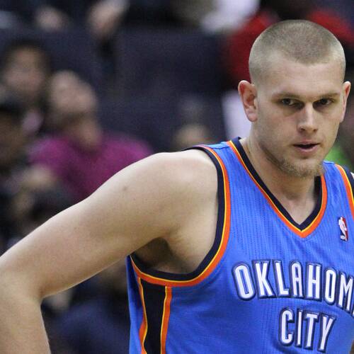 Cole Aldrich