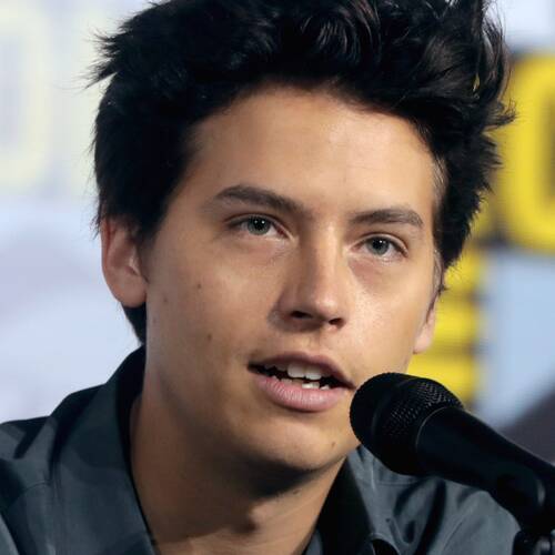 Cole Sprouse