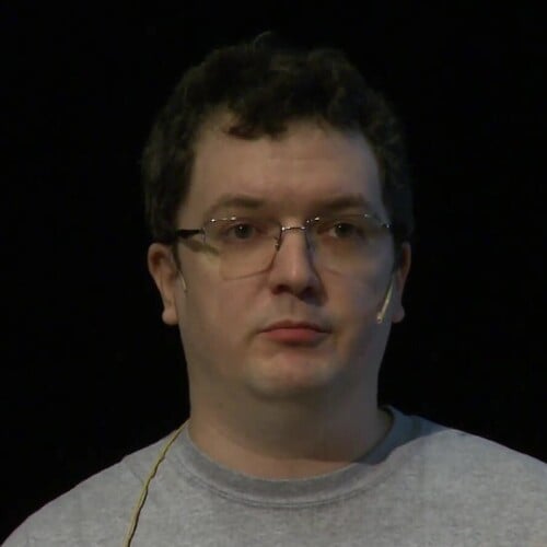 Colin Percival
