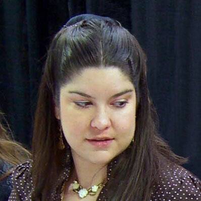 Colleen Clinkenbeard