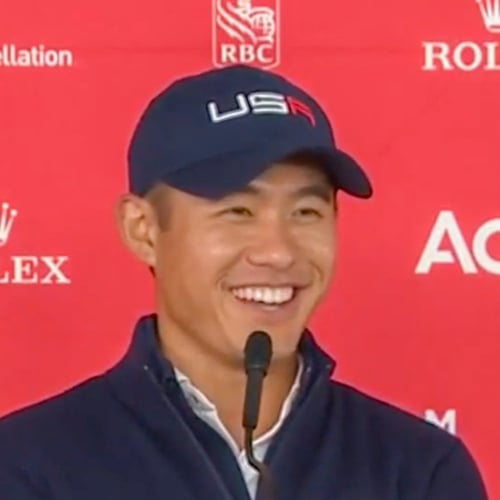 Collin Morikawa