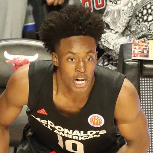 Collin Sexton