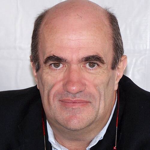 Colm Tóibín