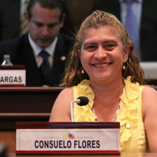 Consuelo Flores