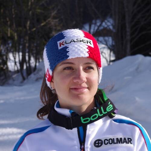 Coralie Frasse-Sombet