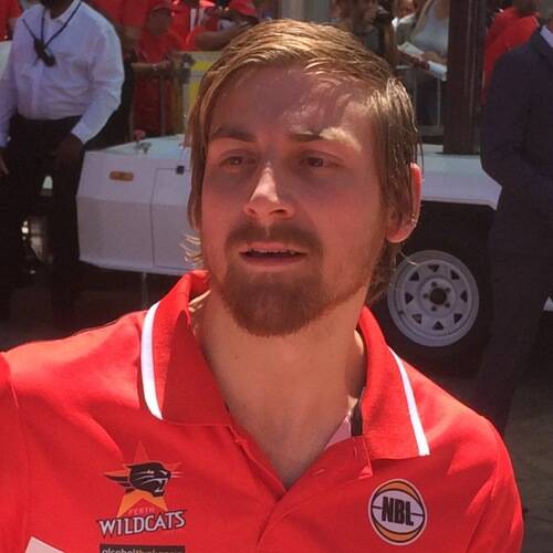 Corban Wroe