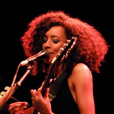 Corinne Bailey Rae