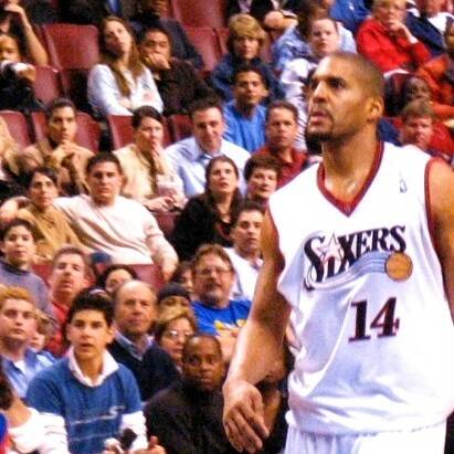 Corliss Williamson