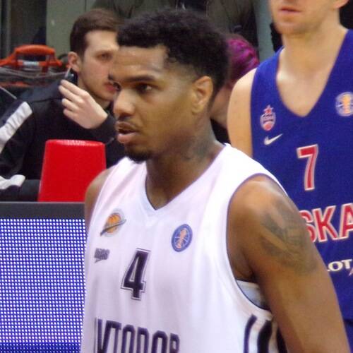 Coty Clarke