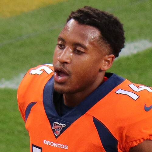 Courtland Sutton
