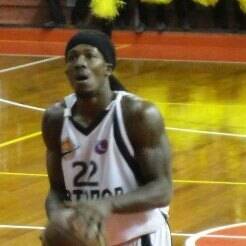 Courtney Fortson